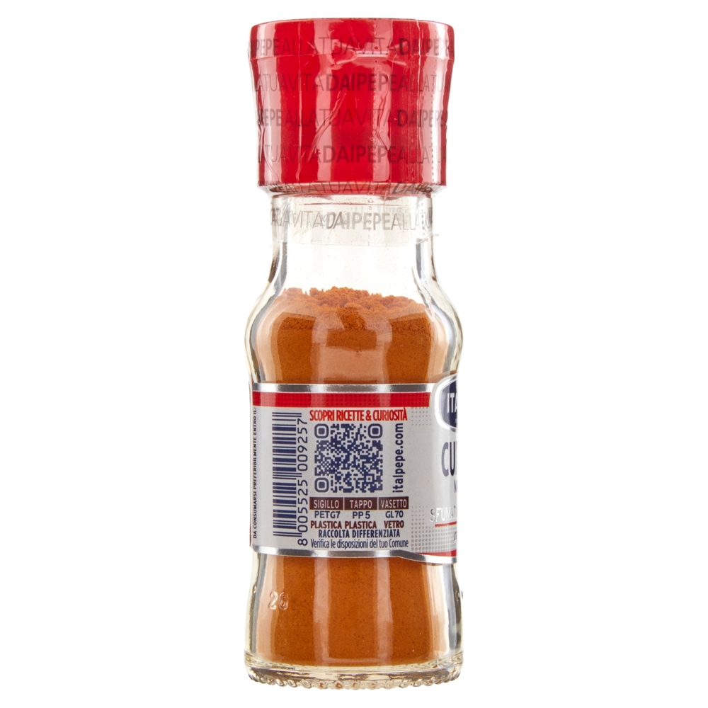 Italpepe Curcuma Macinata 30 g