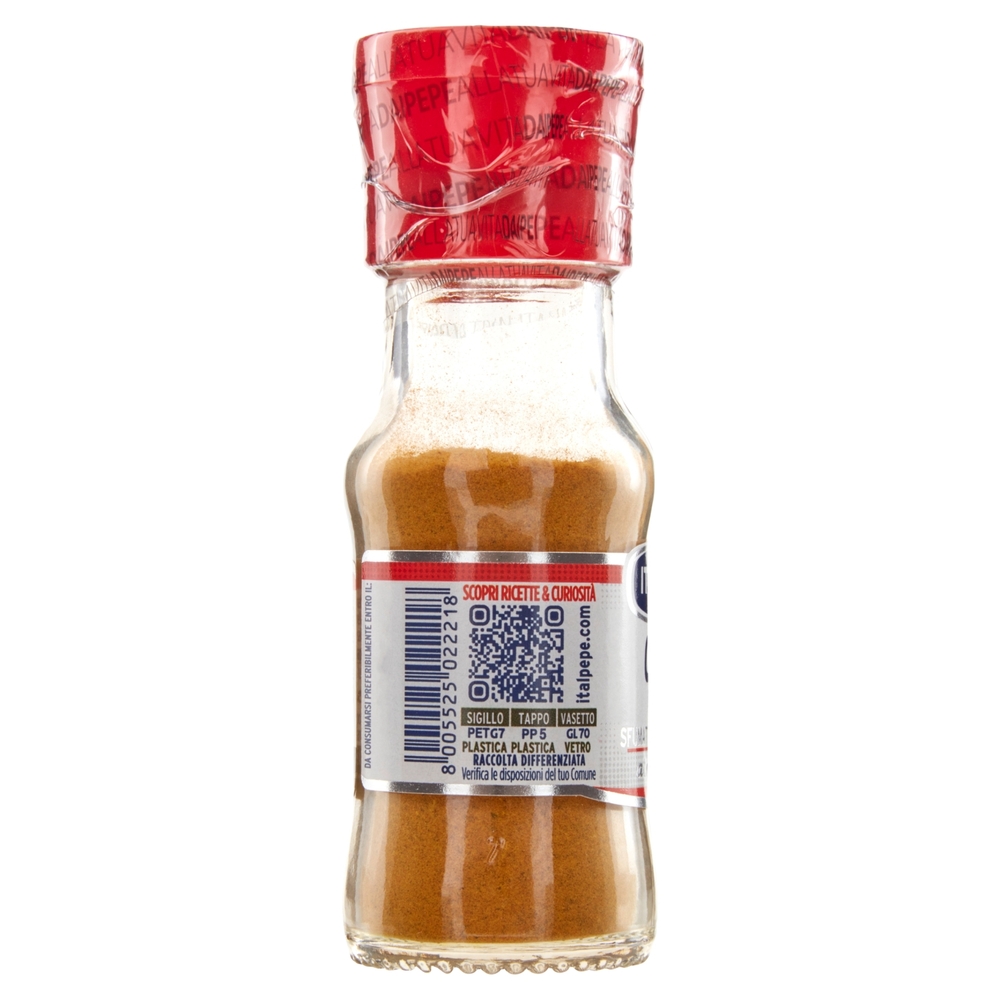 Italpepe Curry Polvere 25 g