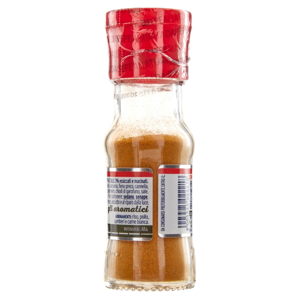 Italpepe Curry Polvere 25 g