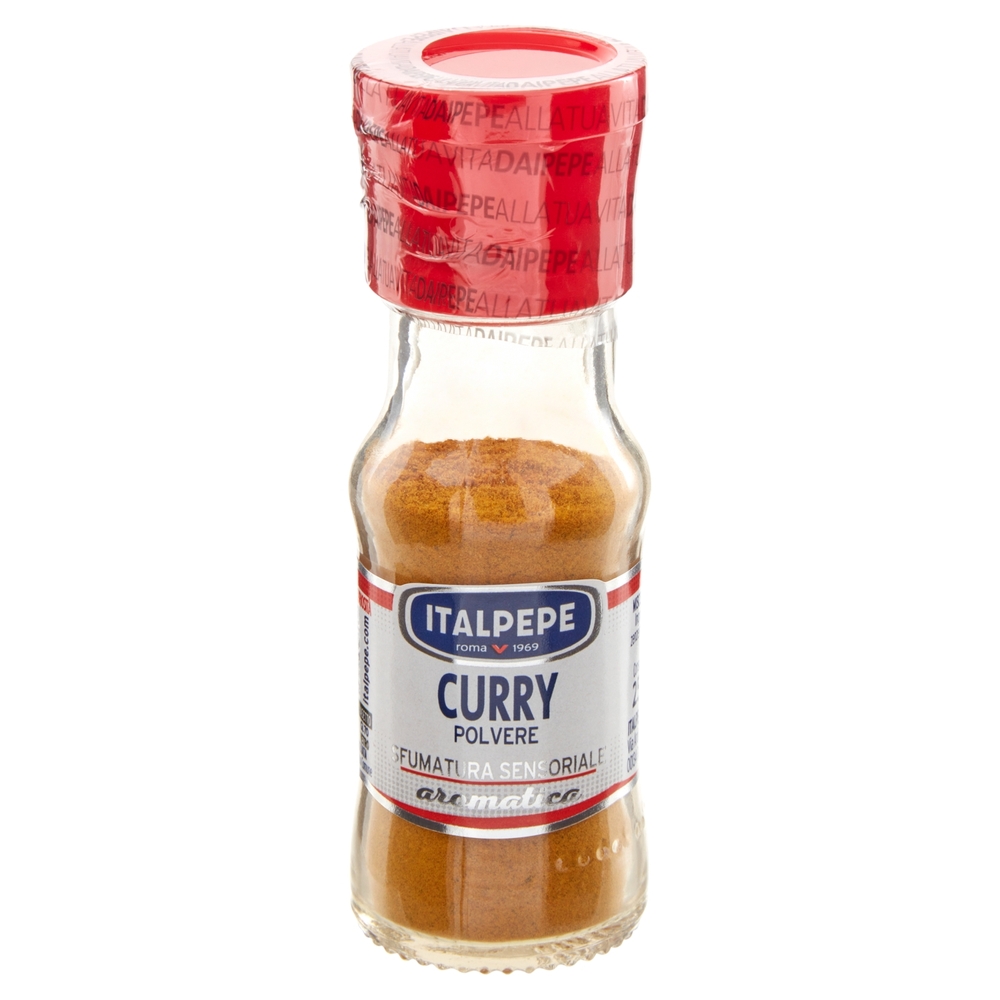 Italpepe Curry Polvere 25 g