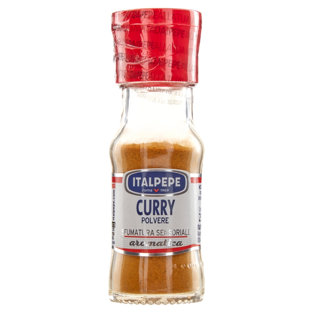 Italpepe Curry Polvere 25 g
