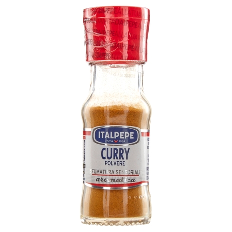 Italpepe Curry Polvere 25 g