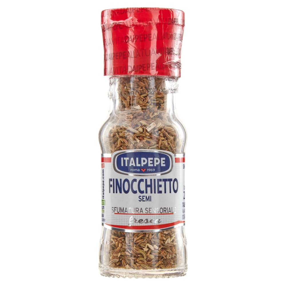 Italpepe Finocchietto Semi 28 g
