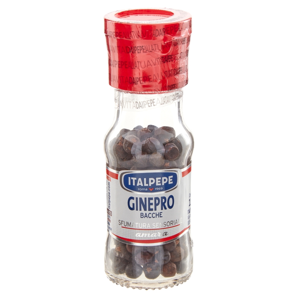 Italpepe Ginepro Bacche 15 g