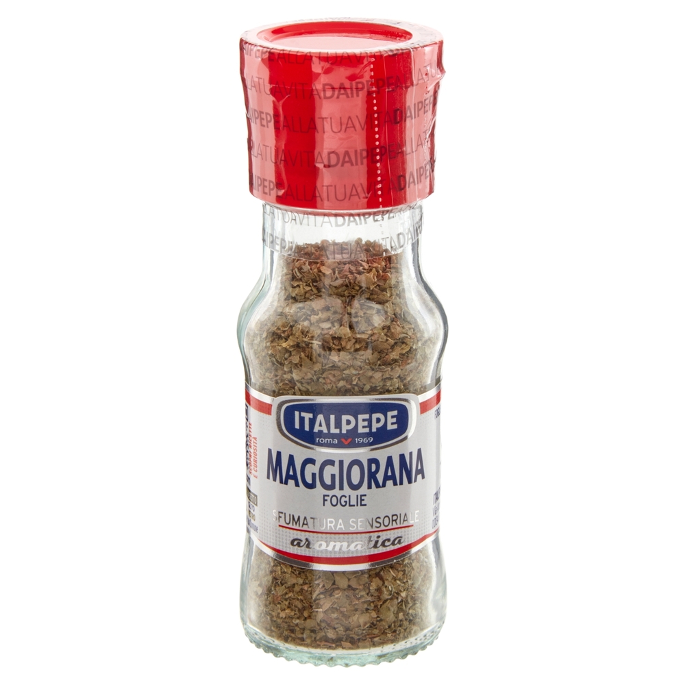 Italpepe Maggiorana Foglie 7 g
