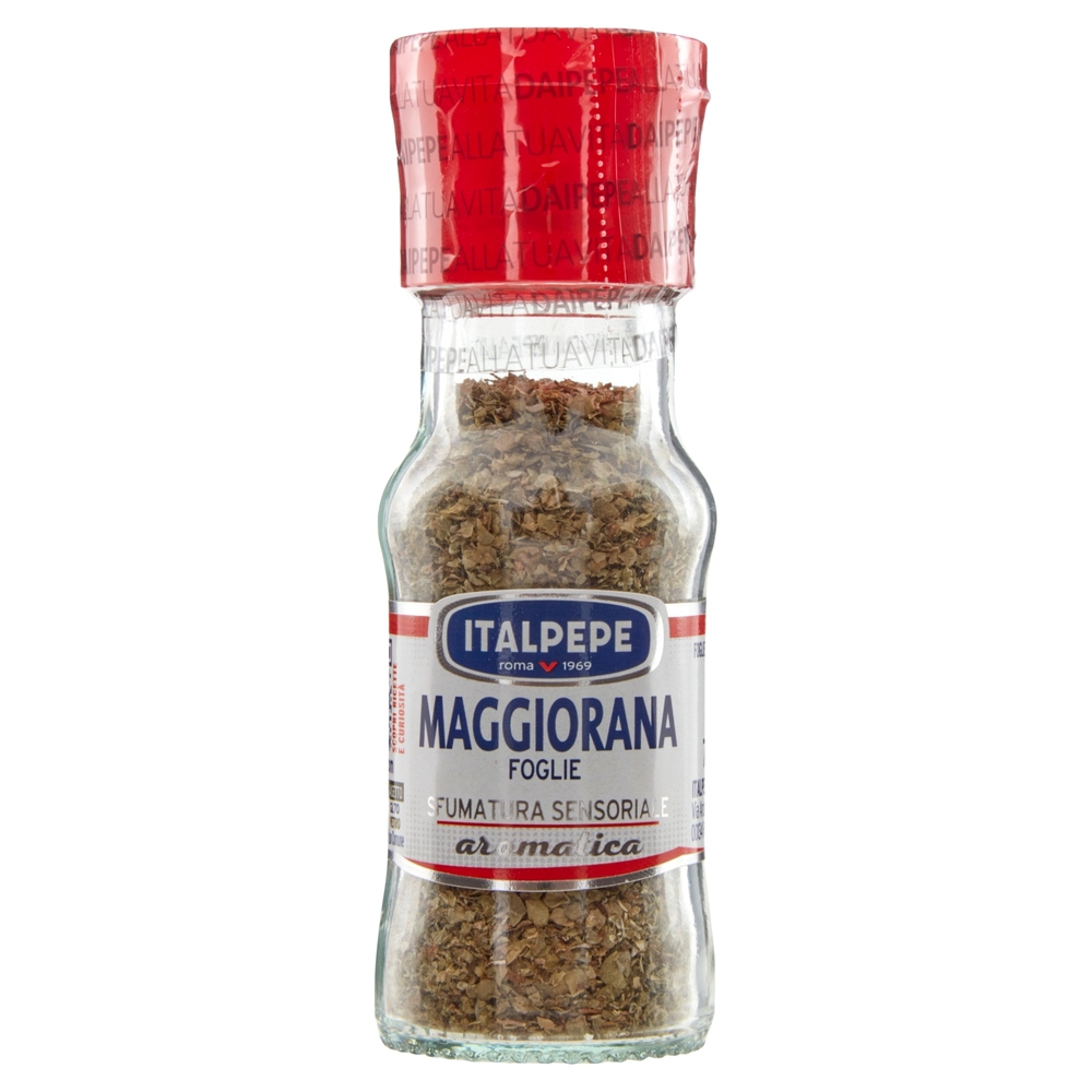 Italpepe Maggiorana Foglie 7 g