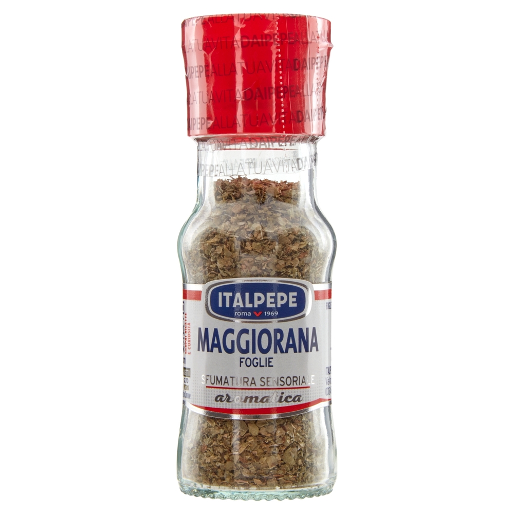 Italpepe Maggiorana Foglie 7 g