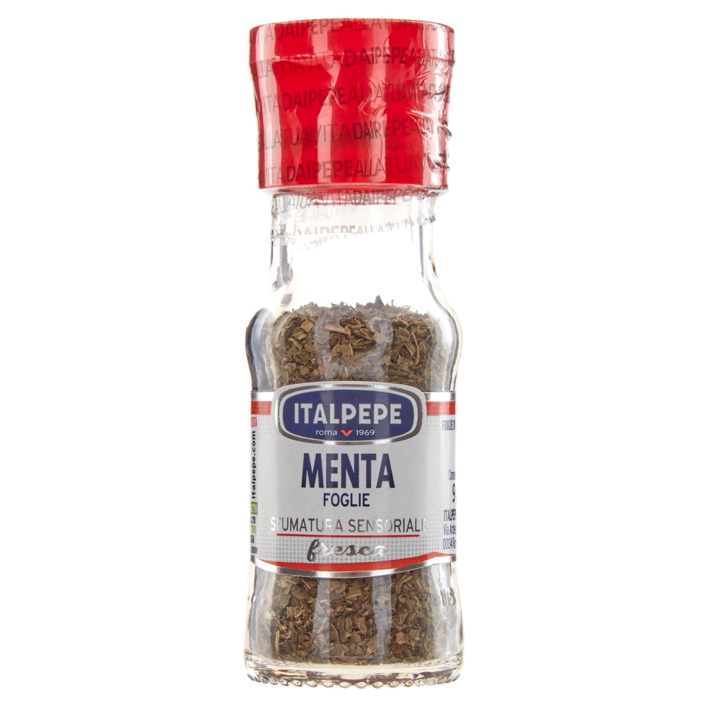 Italpepe Menta Foglie 9 g