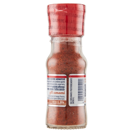 Italpepe Marinatura per Carne 50 g