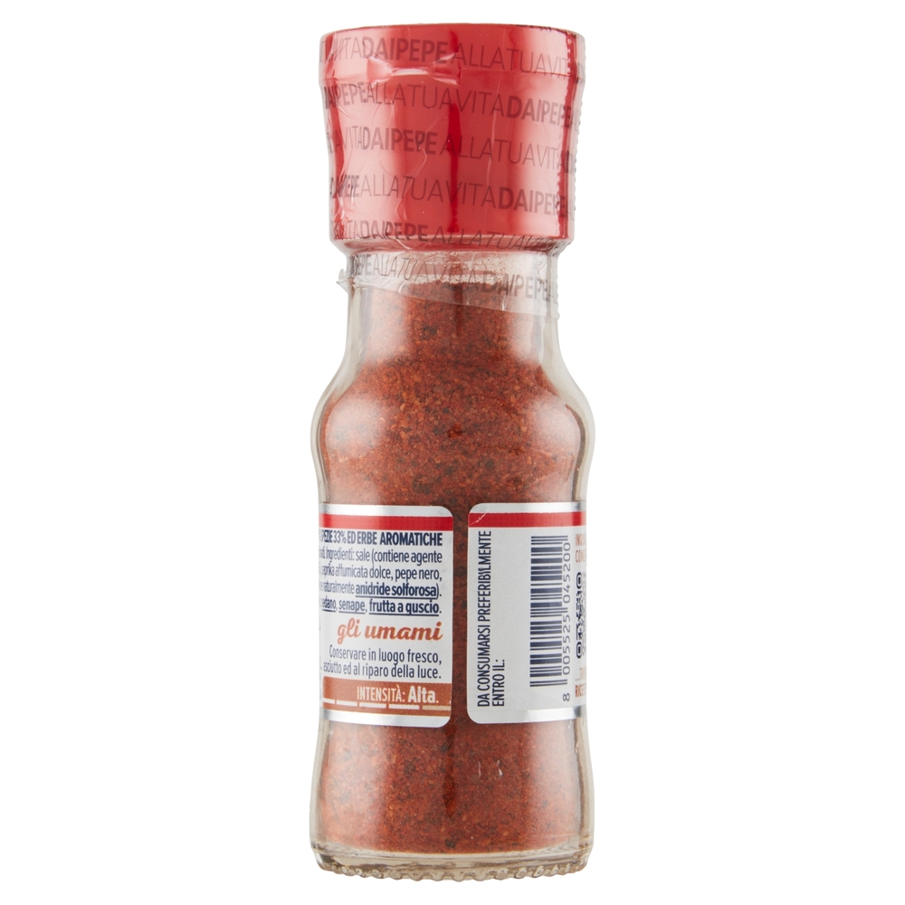 Italpepe Marinatura per Carne 50 g