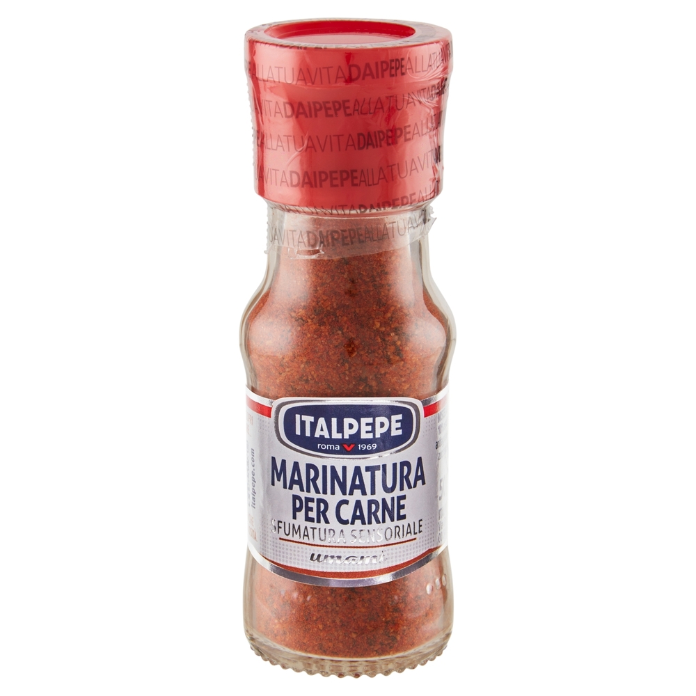 Italpepe Marinatura per Carne 50 g