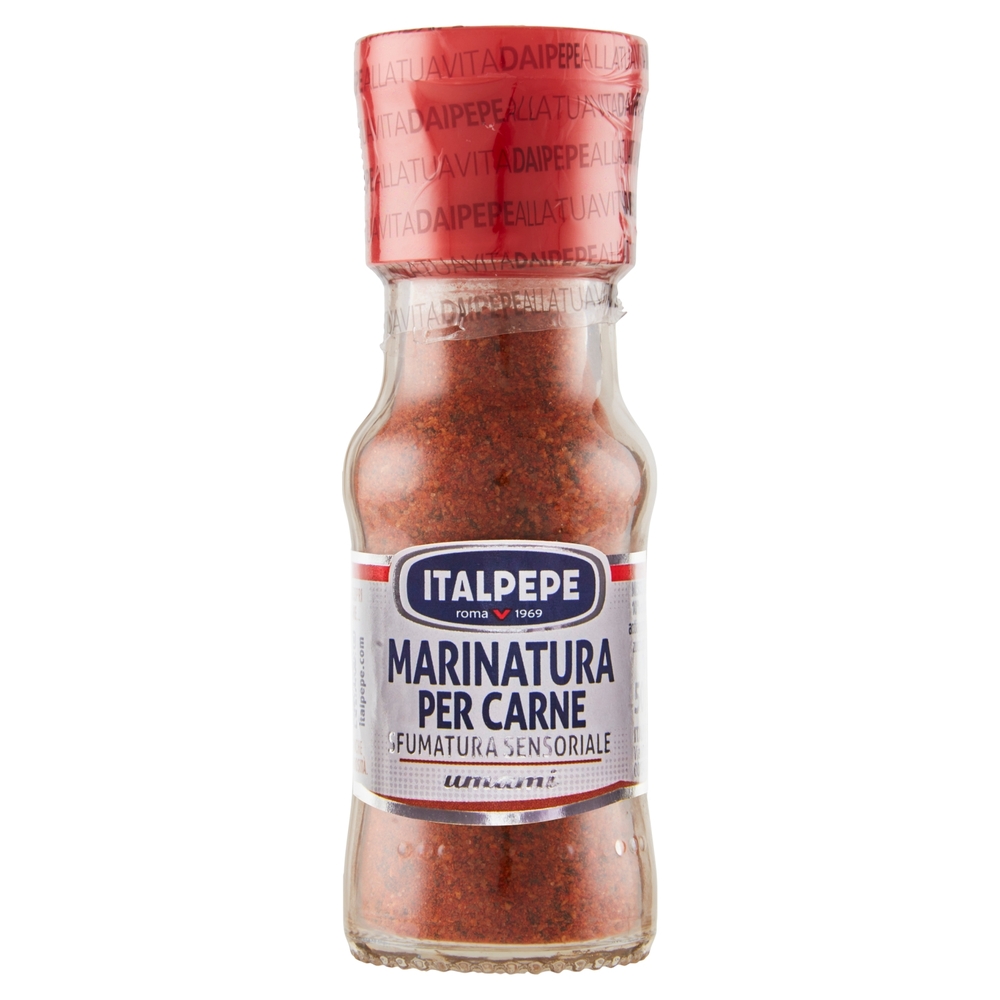 Italpepe Marinatura per Carne 50 g