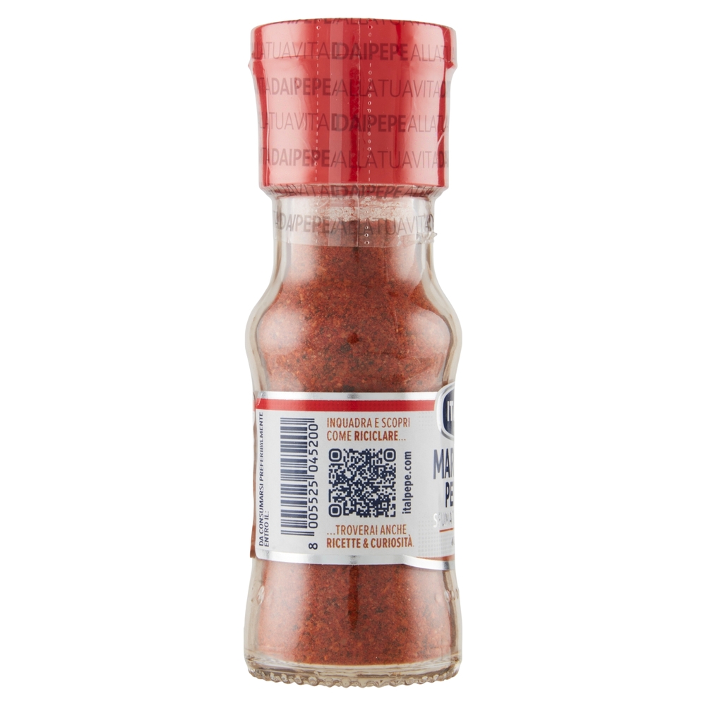 Italpepe Marinatura per Carne 50 g