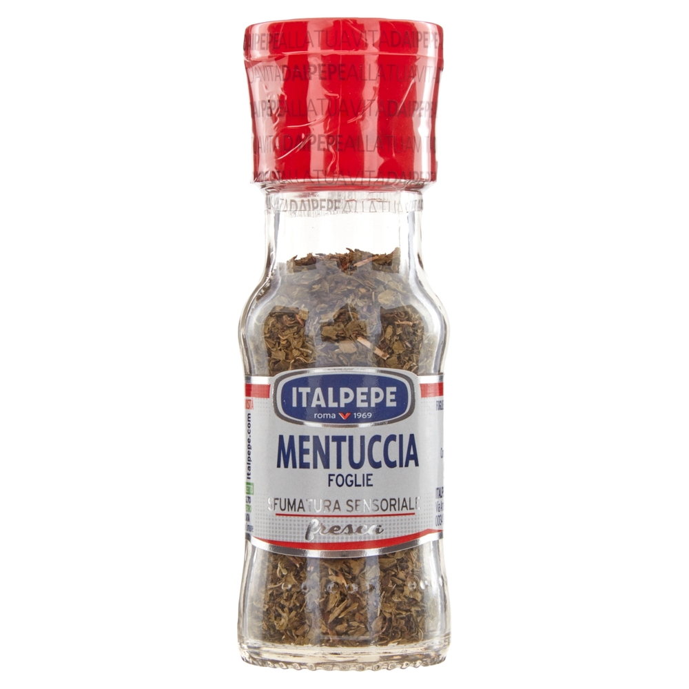 Italpepe Mentuccia Foglie 9 g