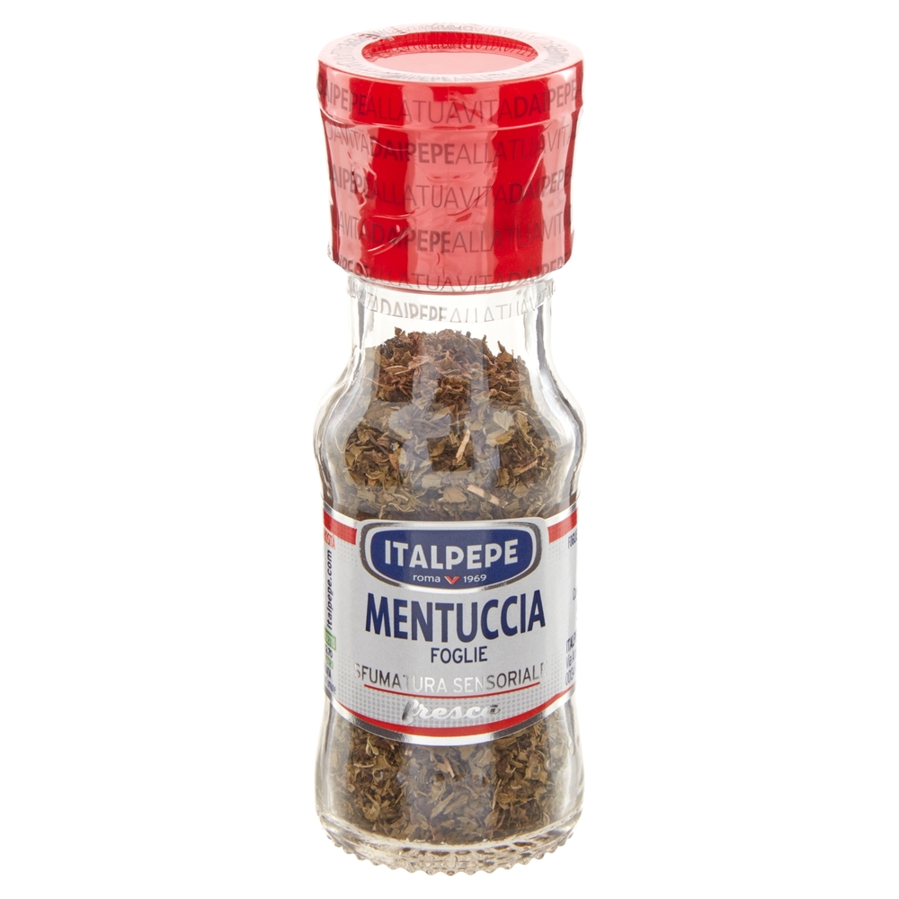 Italpepe Mentuccia Foglie 9 g