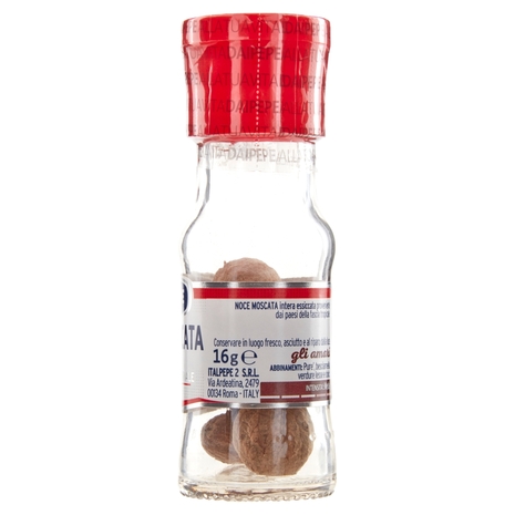 Italpepe Noce Moscata Intera 16 g