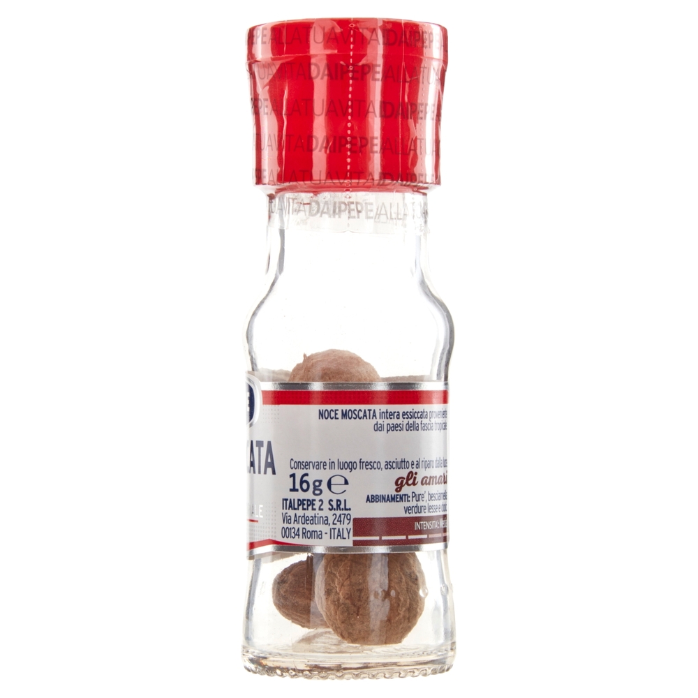 Italpepe Noce Moscata Intera 16 g