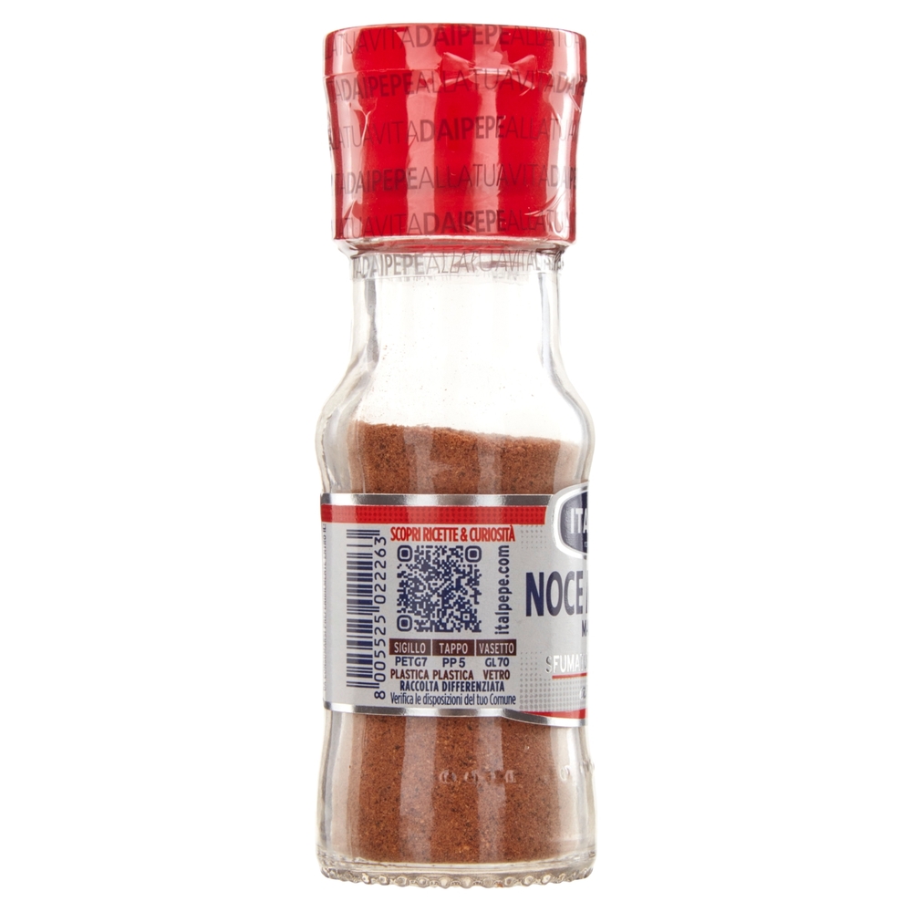 Italpepe Noce Moscata Macinata 27 g