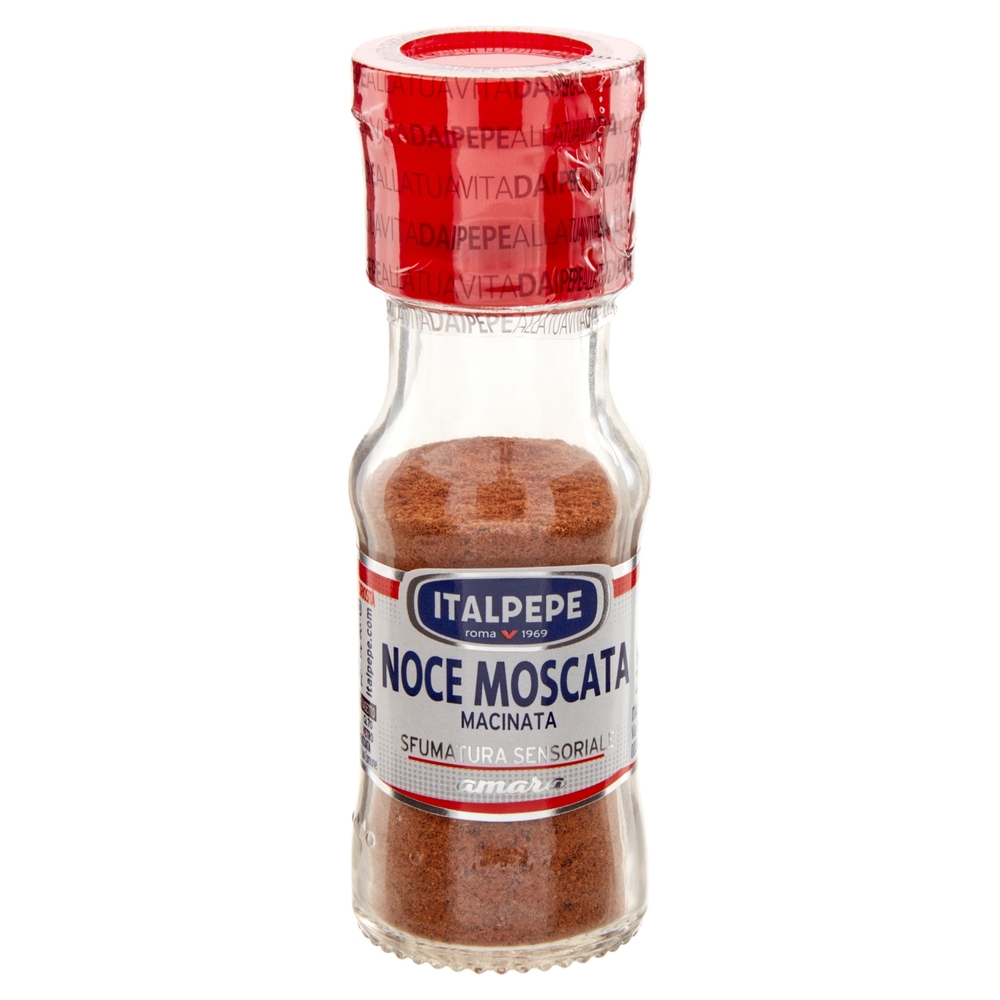 Italpepe Noce Moscata Macinata 27 g