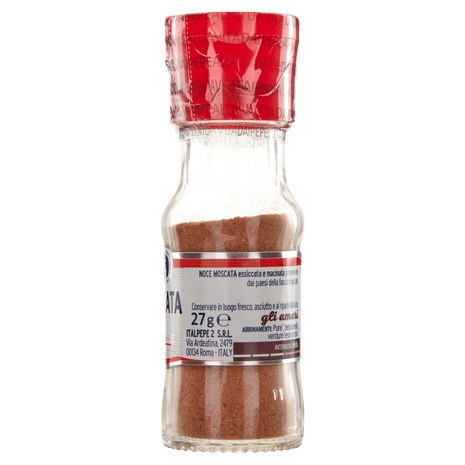 Italpepe Noce Moscata Macinata 27 g