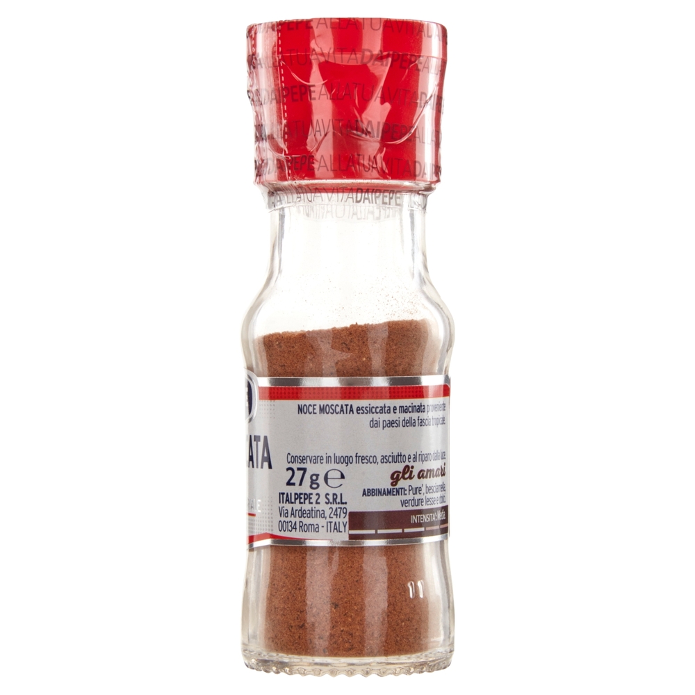 Italpepe Noce Moscata Macinata 27 g