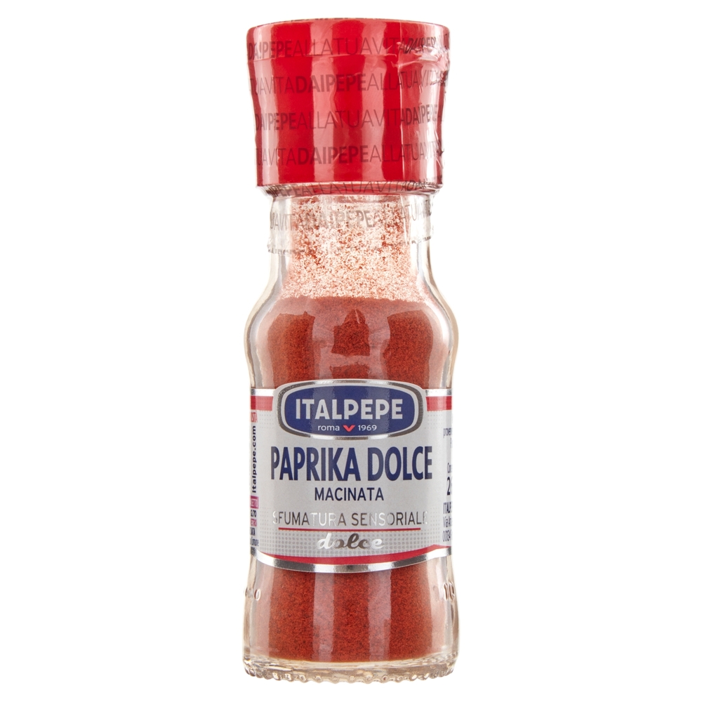 Italpepe Paprika Dolce Macinata 26 g