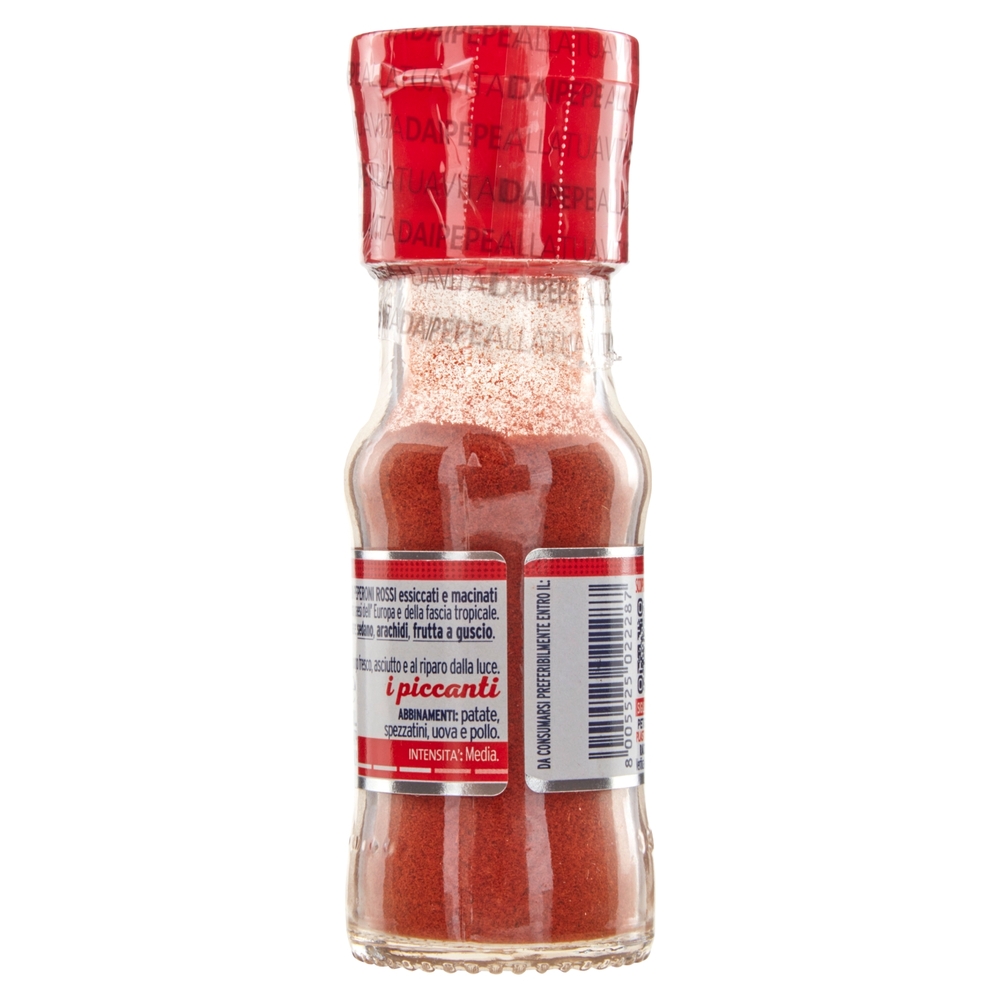Italpepe Paprika Piccante Macinata 26 g