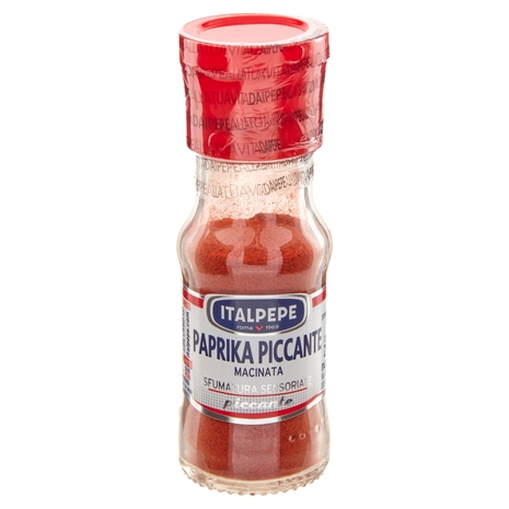 Italpepe Paprika Piccante Macinata 26 g
