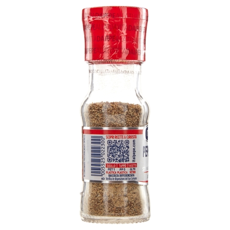 Italpepe Pepe Bianco Macinato 30 g