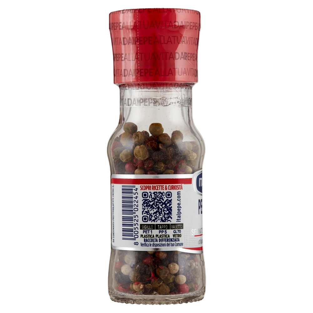 Italpepe Pepe Mix Grani 25 g