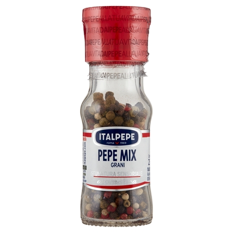 Italpepe Pepe Mix Grani 25 g