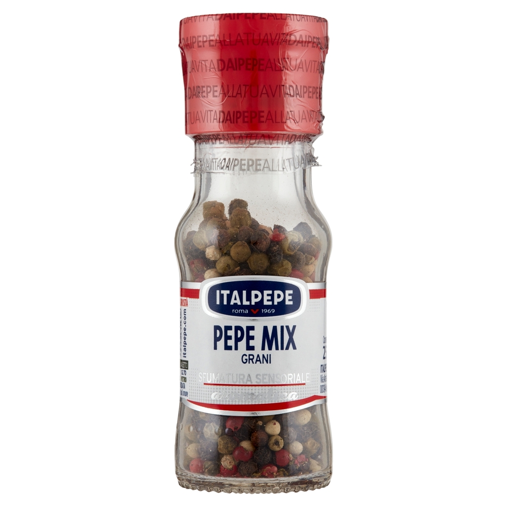 Italpepe Pepe Mix Grani 25 g