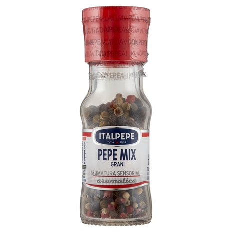 Italpepe Pepe Mix Grani 25 g