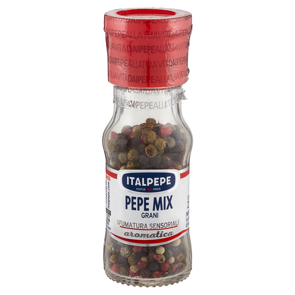 Italpepe Pepe Mix Grani 25 g