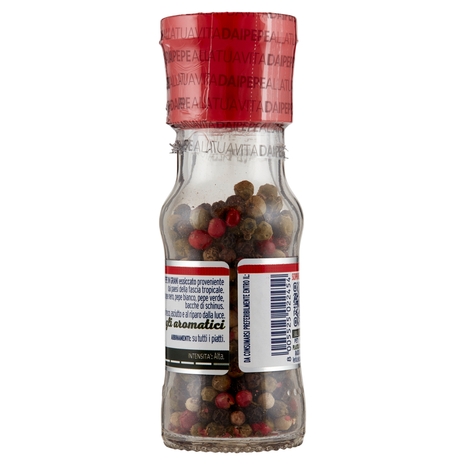 Italpepe Pepe Mix Grani 25 g