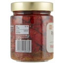 Pomodorini Secchi in Olio Extra Vergine di Oliva Il Viaggiator Goloso