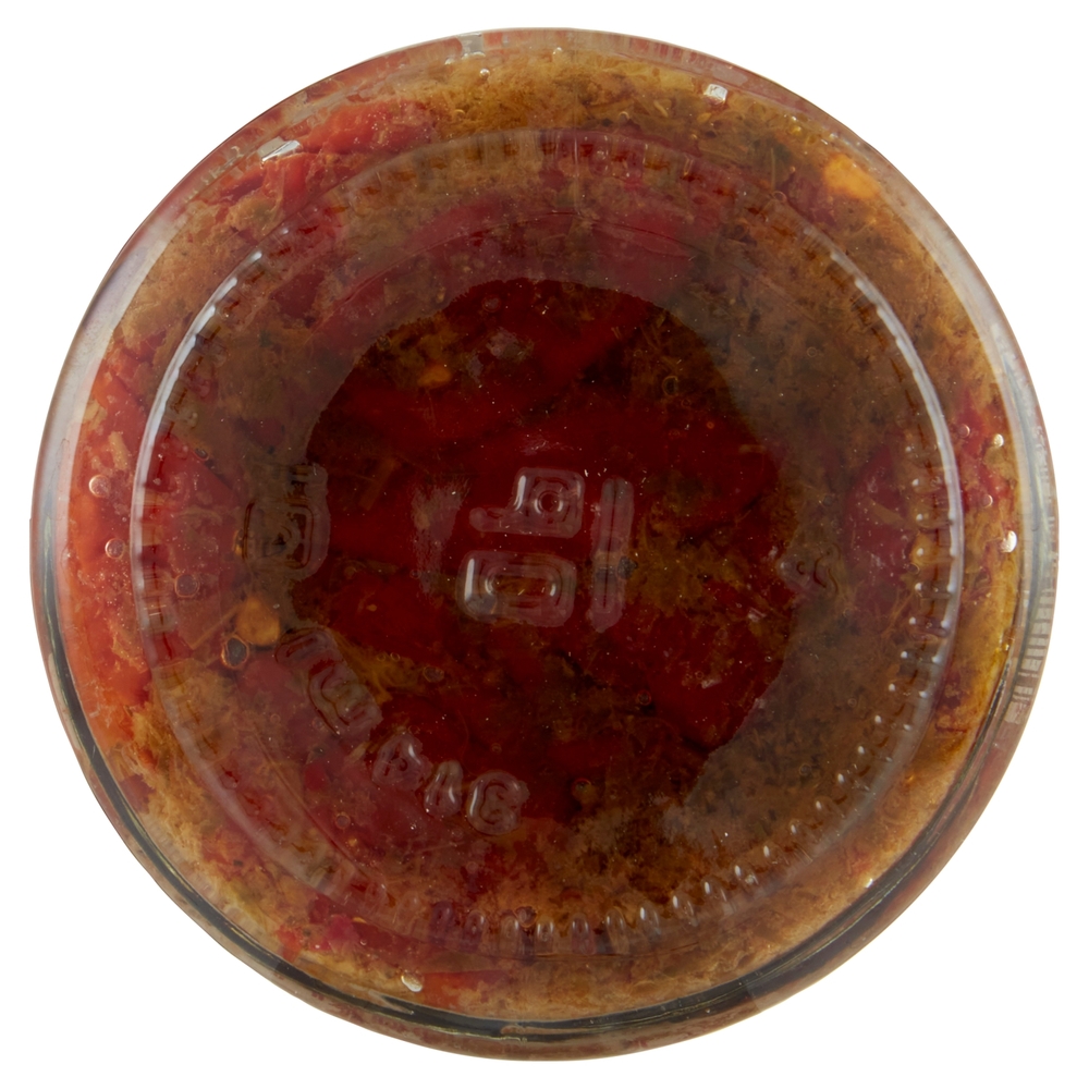 Pomodorini Secchi in Olio Extra Vergine di Oliva Il Viaggiator Goloso