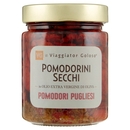 Pomodorini Secchi in Olio Extra Vergine di Oliva Il Viaggiator Goloso