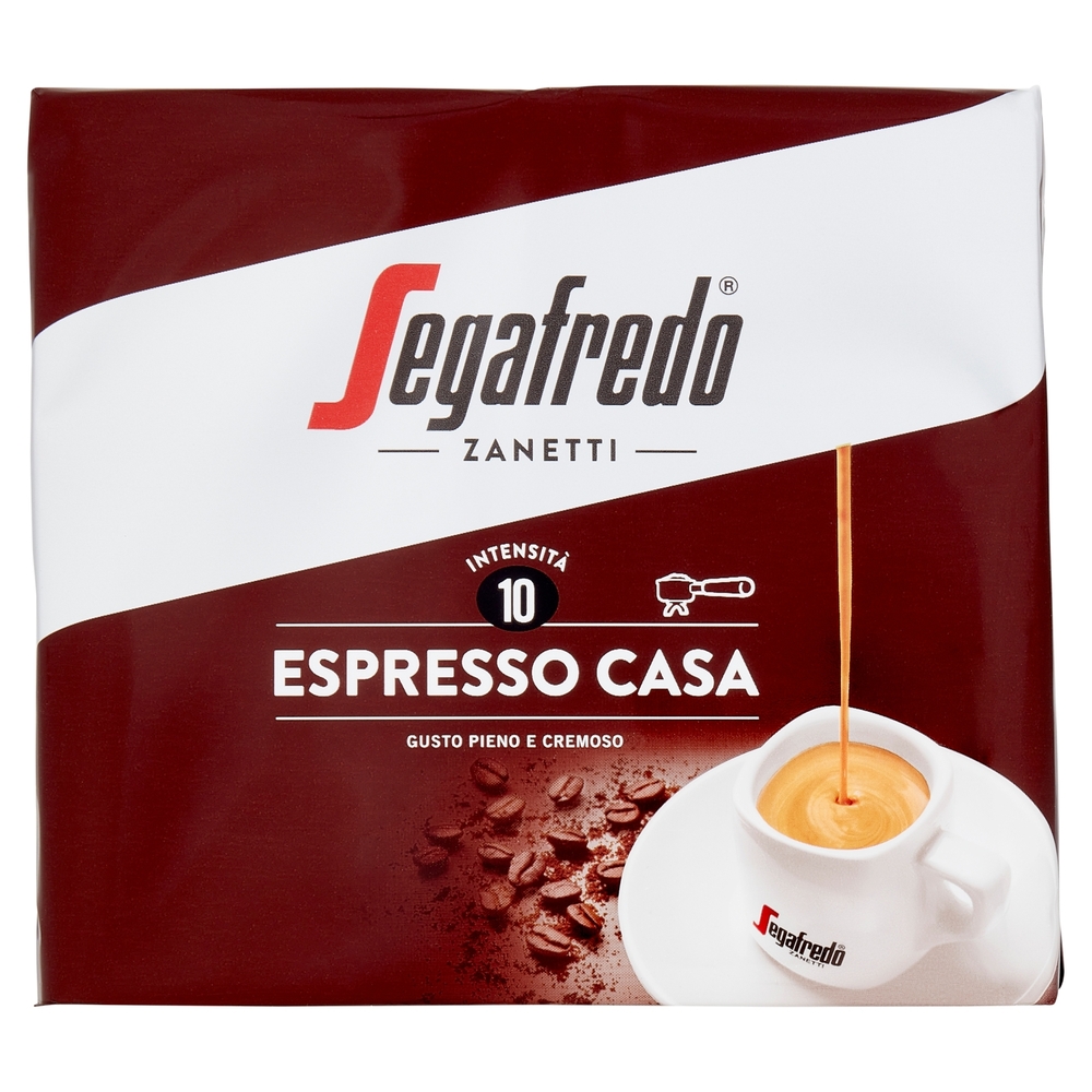 Segafredo Zanetti Espresso Casa 2 x 250 g