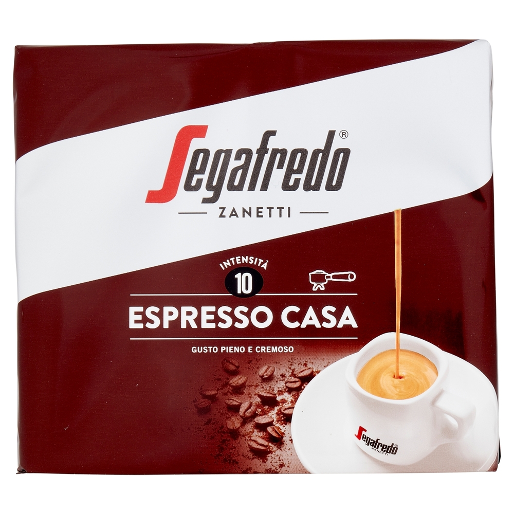 Segafredo Zanetti Espresso Casa 2 x 250 g