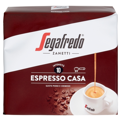 Segafredo Zanetti Espresso Casa 2 x 250 g