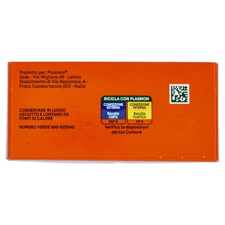 Plasmon la Mini Pasta Maccheroncini 300 g