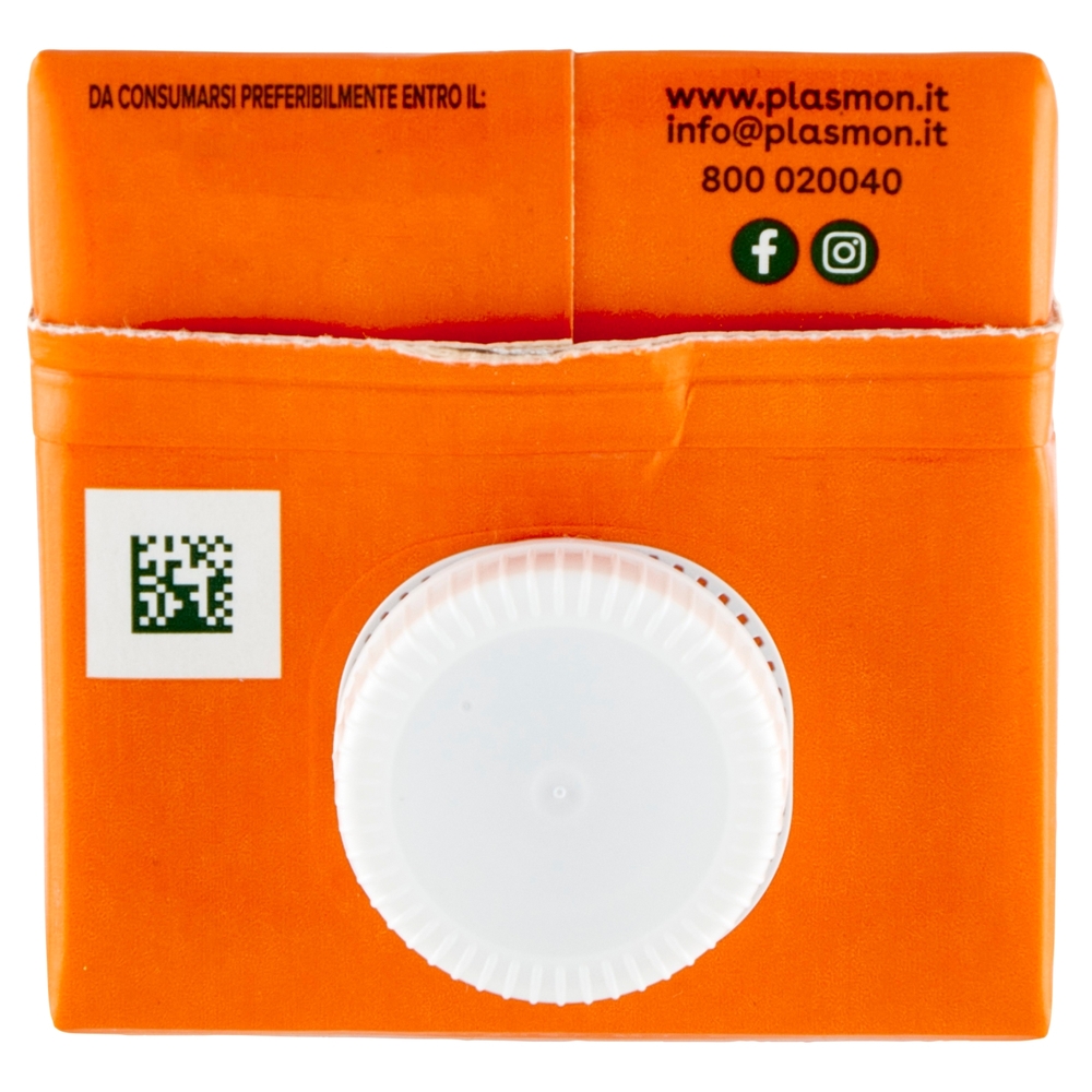 Plasmon Latte per Lattanti 0-12 500 ml