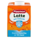 Plasmon Latte per Lattanti 0-12 500 ml