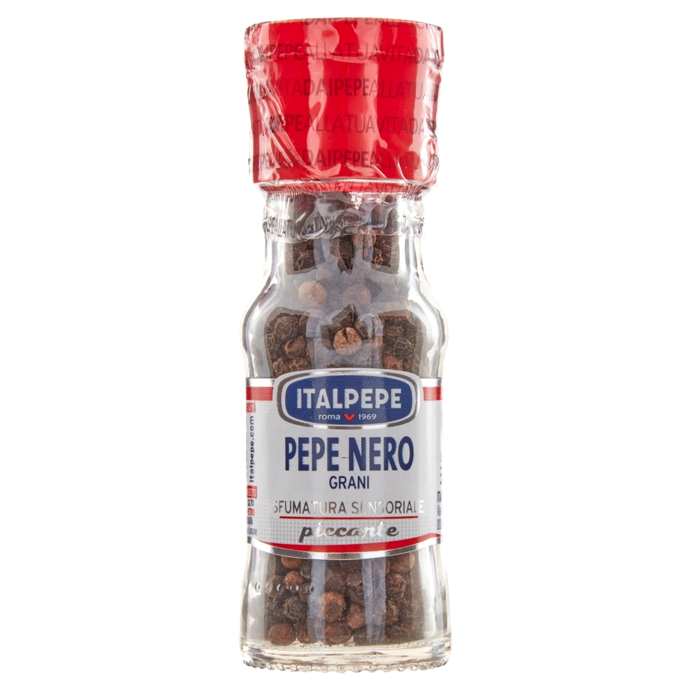 Italpepe Pepe Nero Grani 30 g