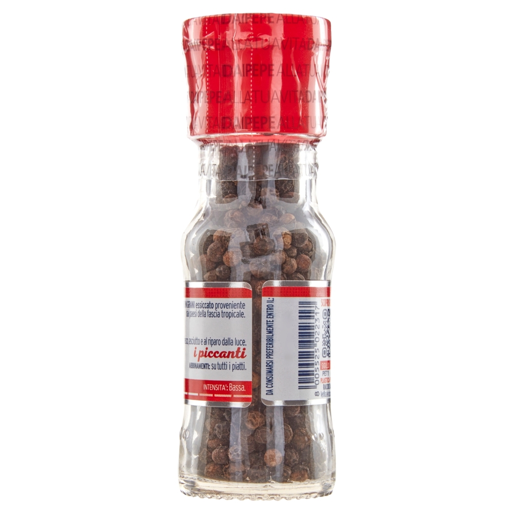 Italpepe Pepe Nero Grani 30 g