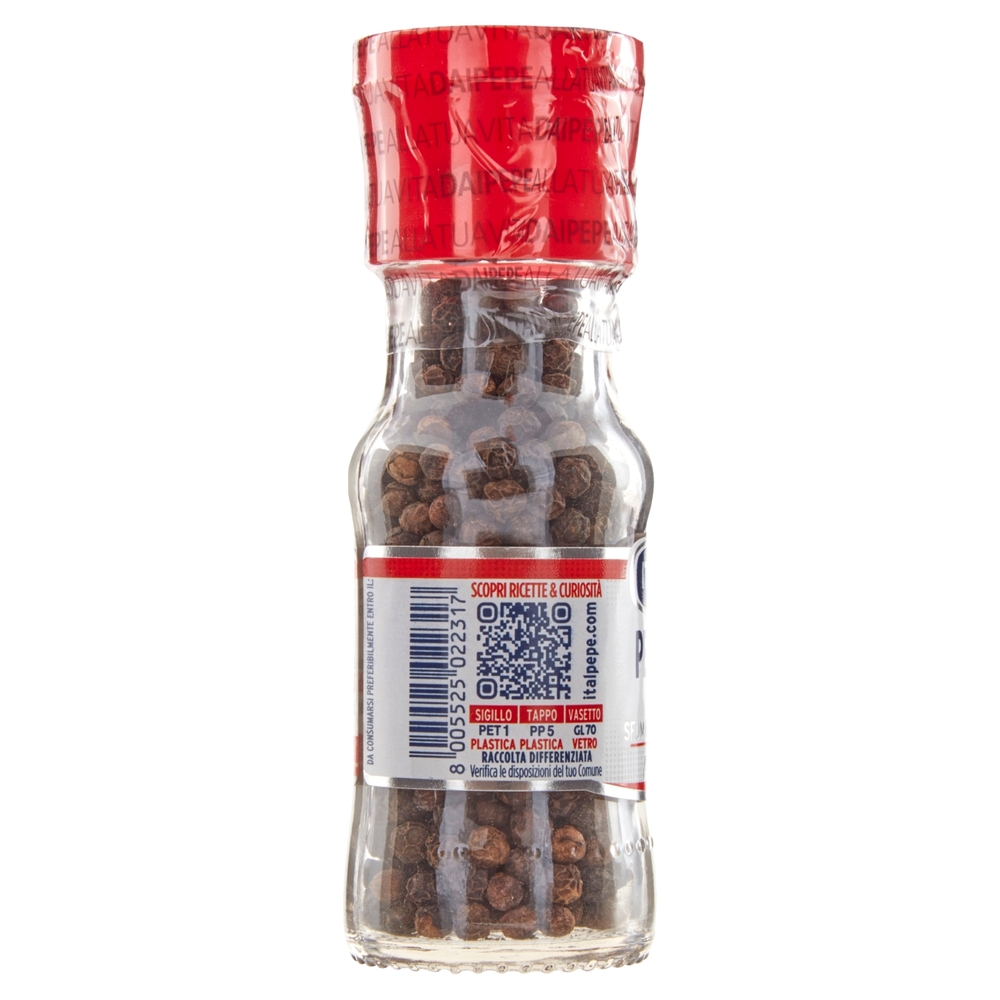 Italpepe Pepe Nero Grani 30 g