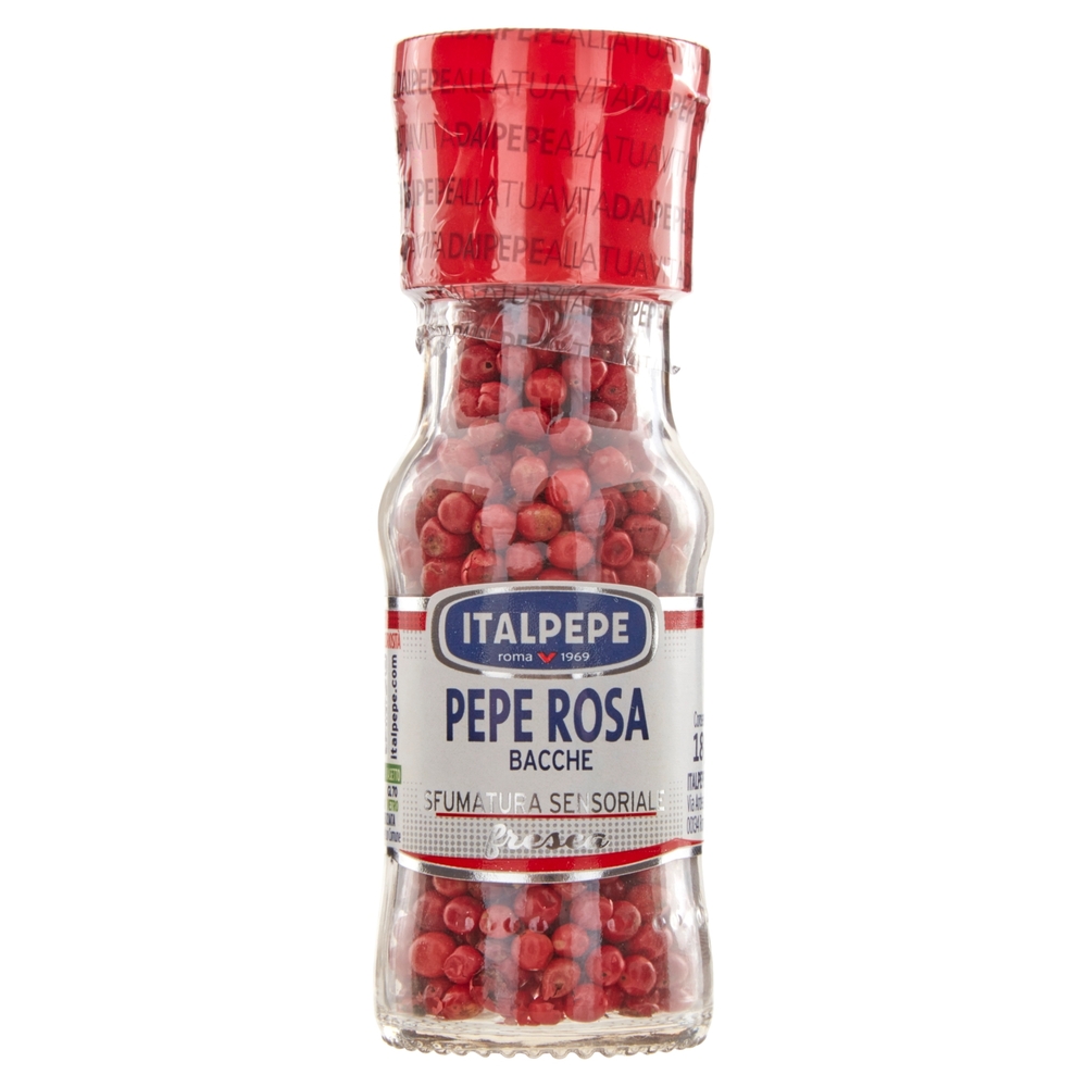 Italpepe Pepe Rosa Bacche 18 g