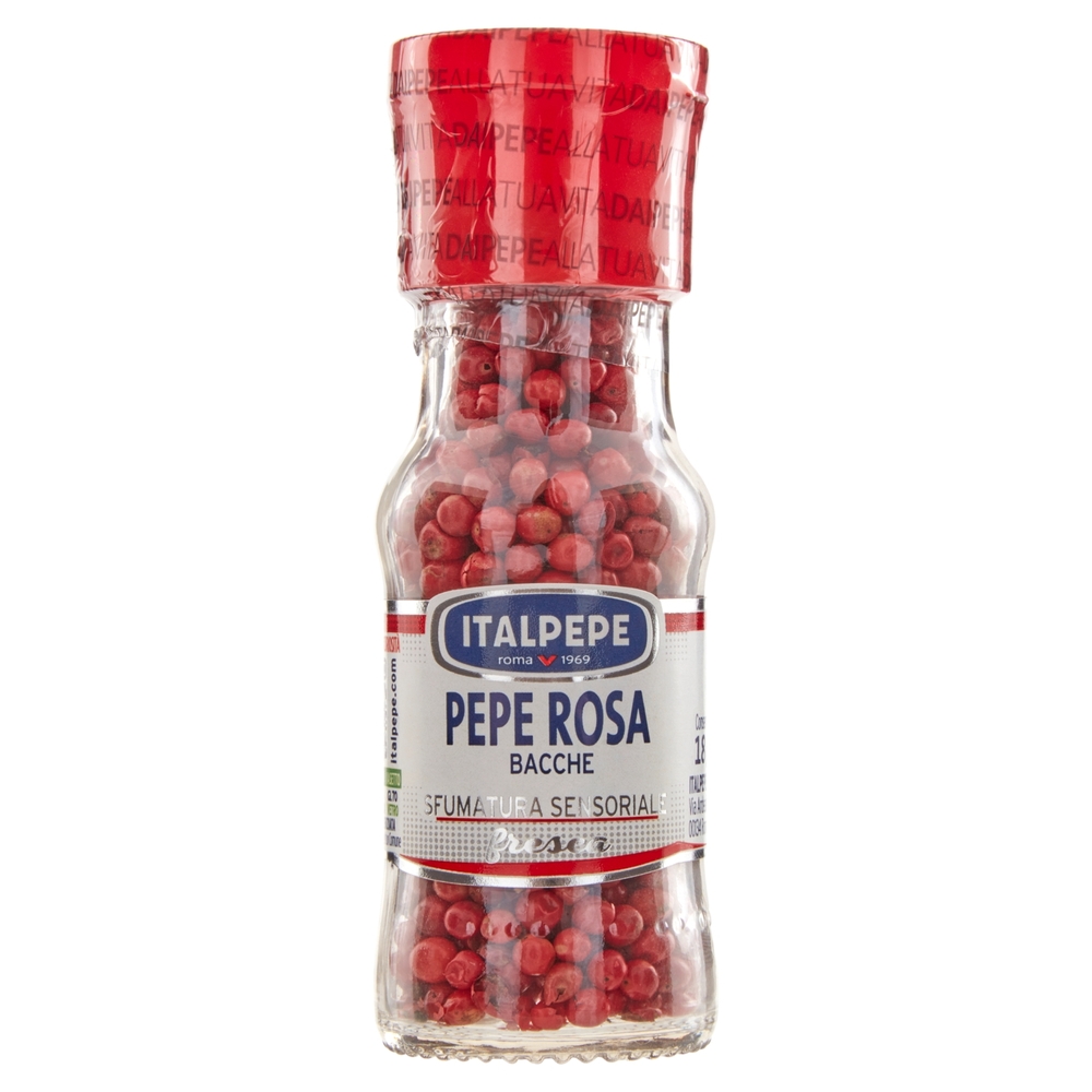 Italpepe Pepe Rosa Bacche 18 g
