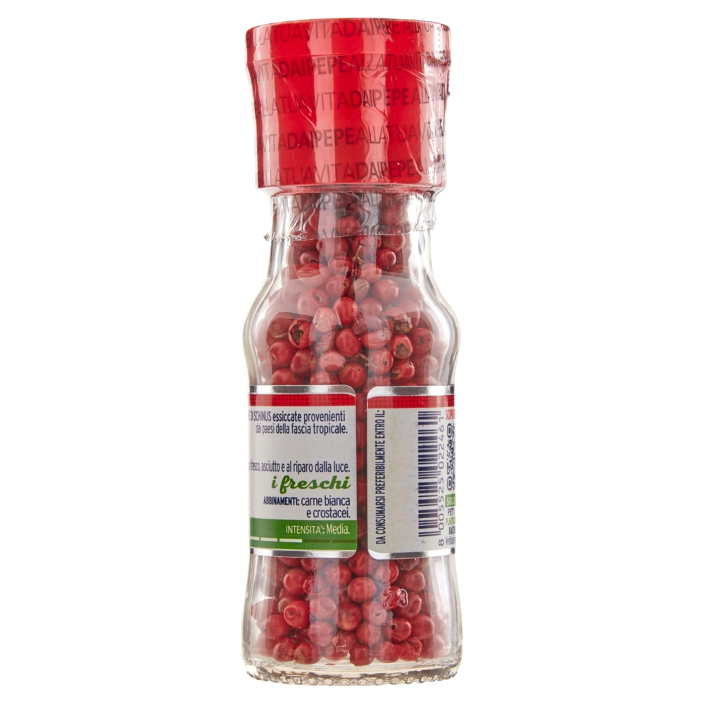 Italpepe Pepe Rosa Bacche 18 g